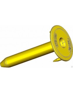 кровельный телескопический держатель ktd-80 (шип) бау-фикс 