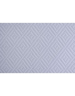 стеклообои walltex ромб средний w 91, плотность 180 гр./м², 1х25 м баутекс